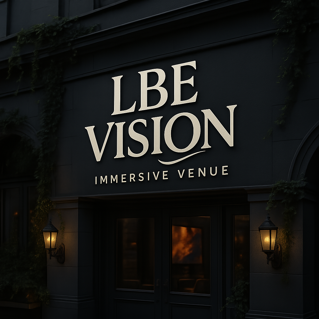 LBE Vision Logo